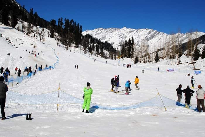 Shimla Manali Package