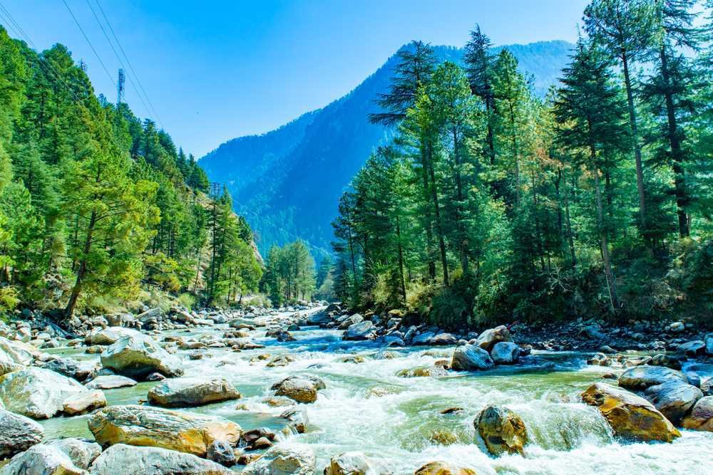 Spiti Valley Package